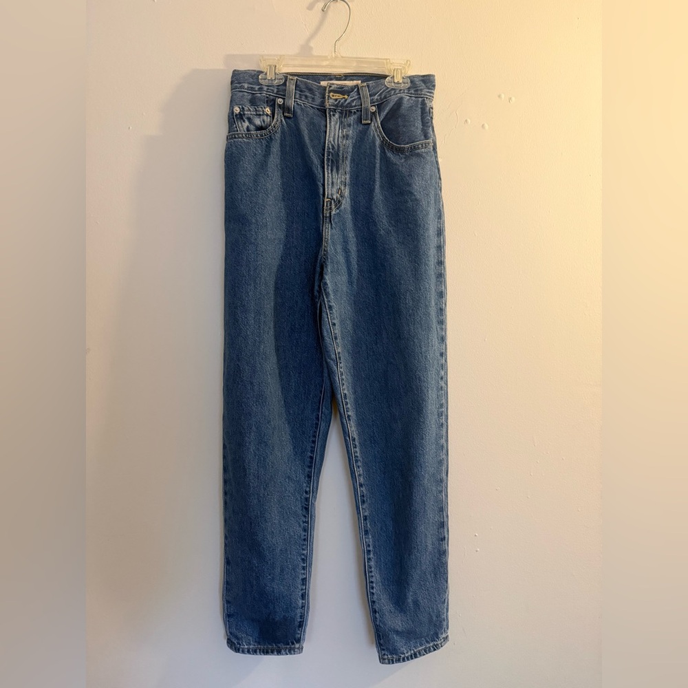 Levi's Indigo Waterless Jeans